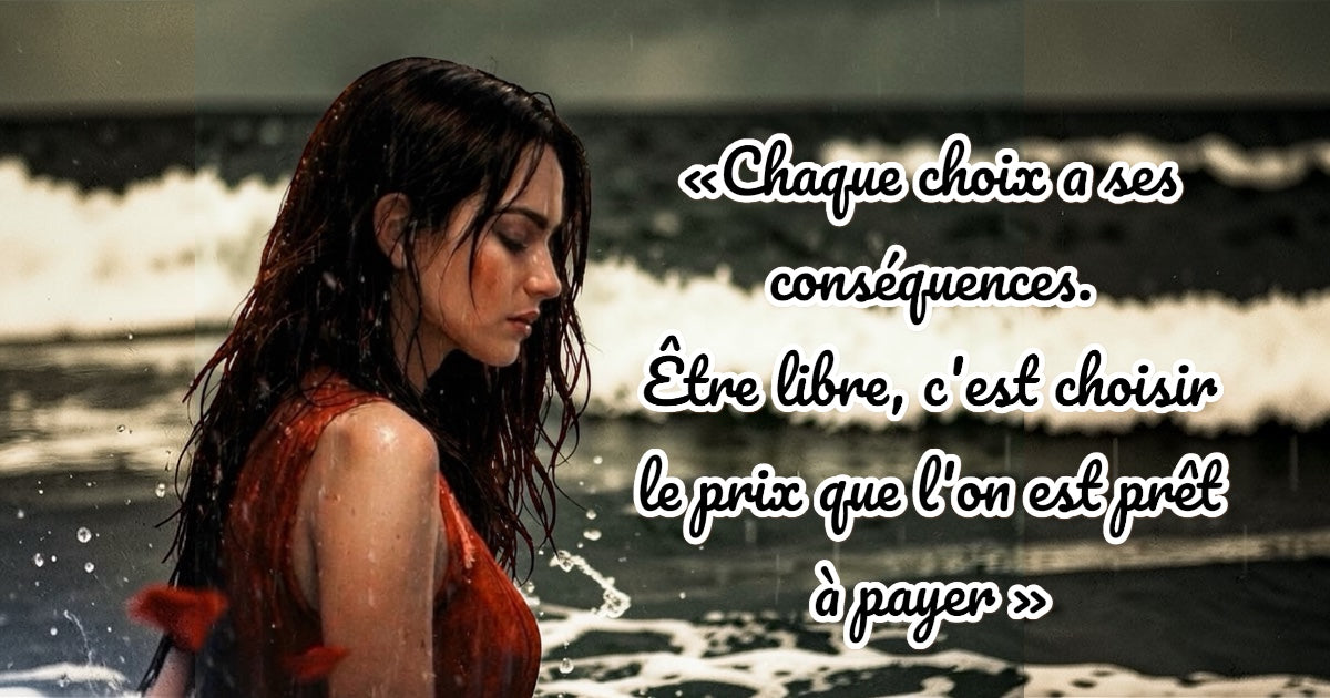 Une citation, un univers, un livre à venir