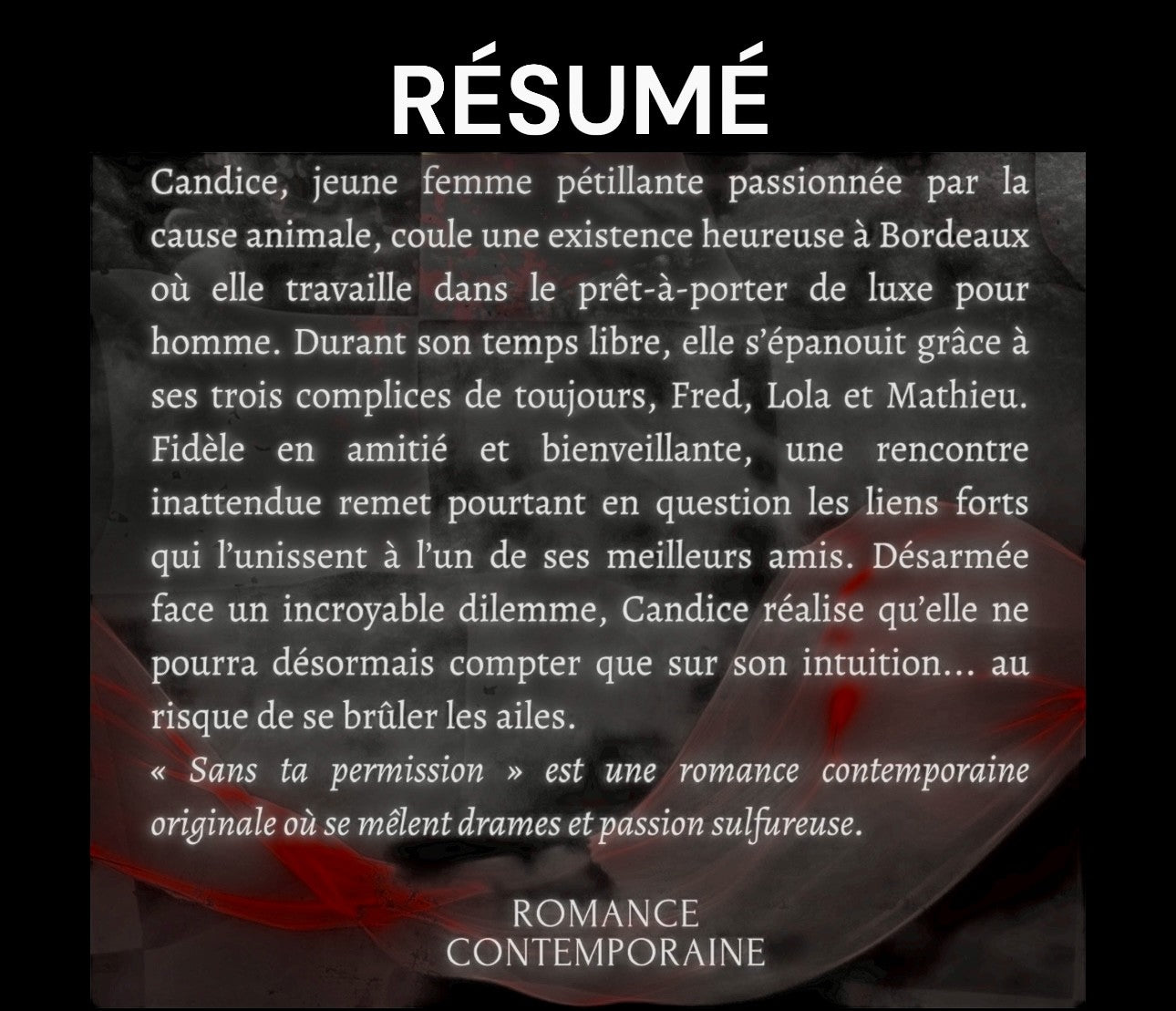 Sans ta permission - Tome 1 de la saga à pleine vitesse - livre broché