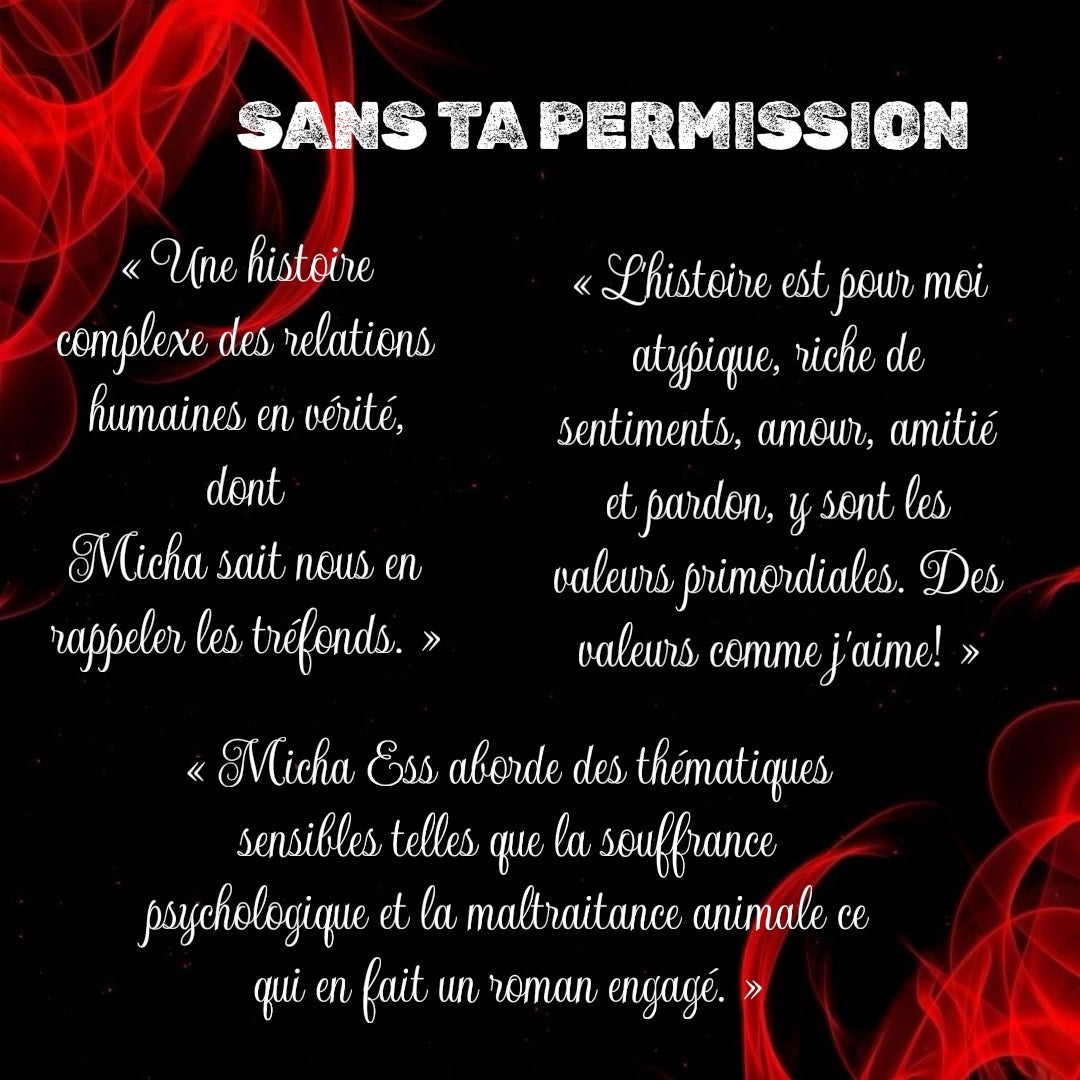 Sans ta permission - Tome 1 de la saga à pleine vitesse - livre broché