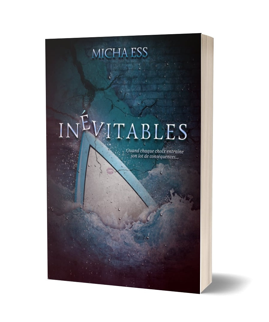 INÉVITABLES - livre broché
