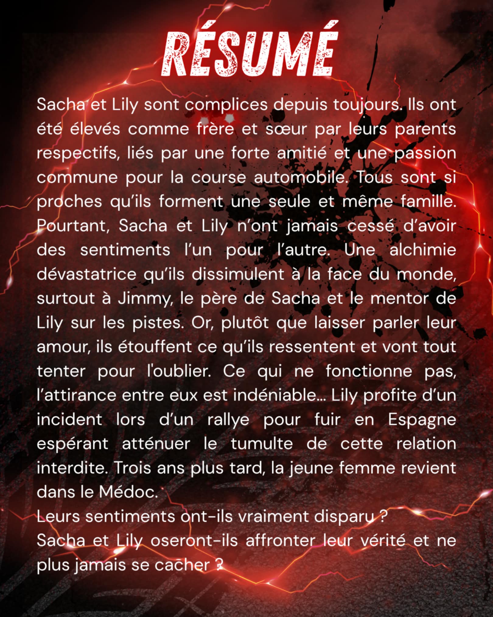 Chute Libre - Tome 3 de la saga à pleine vitesse - livre broché