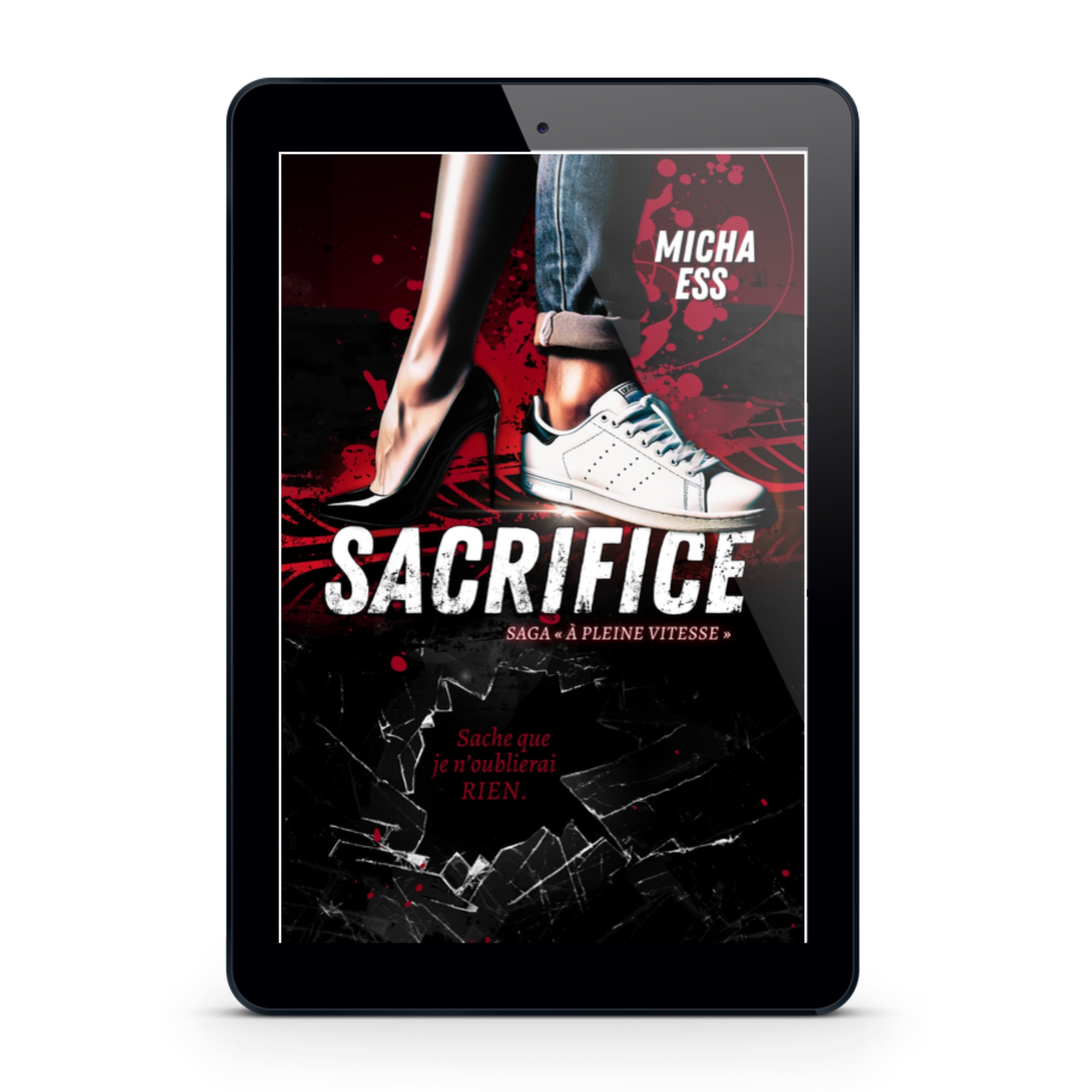 Sacrifice - Tome 2 de la saga à pleine vitesse - Ebook (Format EPUB)
